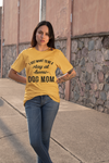 Stay At Home Dog Mom Women's T-Shirt (S-3XL)